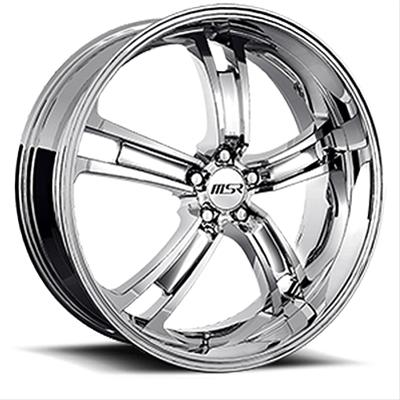 MSR Wheels 0876-2712