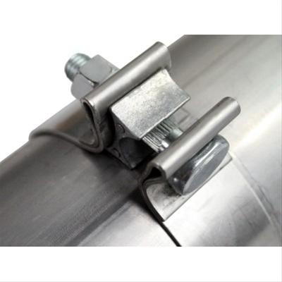 aFe Large Bore-HD Exhaust Systems 49-43003 System, Bore HD, Cat-Back, Stainless Steel, Tip, Ford, 6.0L, Diesel, Kit thumbnail 2