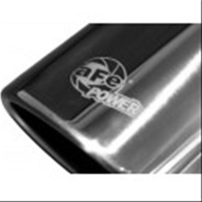 aFe Large Bore-HD Exhaust Systems 49-43003 System, Bore HD, Cat-Back, Stainless Steel, Tip, Ford, 6.0L, Diesel, Kit thumbnail 3