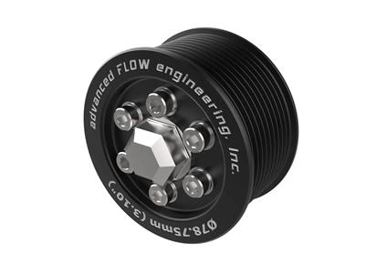 くるみ　100DaysSavingChallenge　フレブル AFE Power 79-10006 aFe Supercharger Power Pulley Kits | Summit Racing