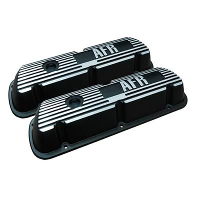 Airflow Research (AFR) 6710 AFR Valve Covers | Summit Racing