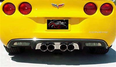 american car exhaust