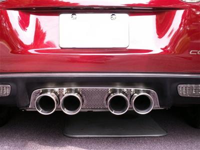 american car exhaust