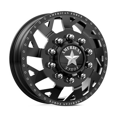 American Force Wheels AFDED04125-5-21