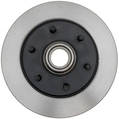 Raybestos 56579R Raybestos R-Line Brake Rotors | Summit Racing