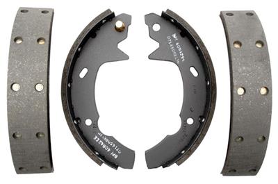 Raybestos 599PG Raybestos Element3 Brake Shoes | Summit Racing