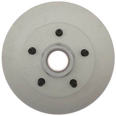 Disc Brake Rotor-Element3; Coated Rotor Front Raybestos 66648FZN