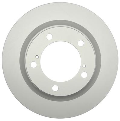 Raybestos 980583 Advanced Technology Disc Brake Rotor