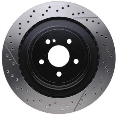 Raybestos Advanced Technology Brake Rotors