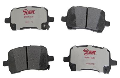 Raybestos MGD1160CH Reliant Brake Pad Set