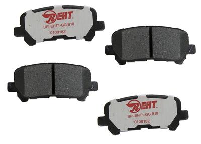 Raybestos EHT1288AH Brake Pad Set