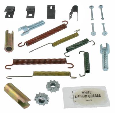 Raybestos H7329 Professional Grade Parking Brake Hardware Kit