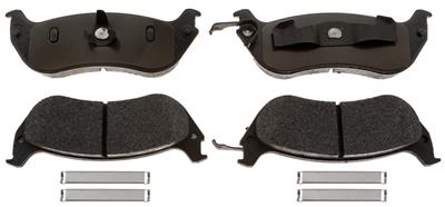 Raybestos MGD714CH Reliant Brake Pads Set