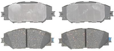 Raybestos SG-D1210C Raybestos Service Grade Brake Pads