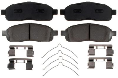 Raybestos SP1083TRH Specialty Truck Brake Pad