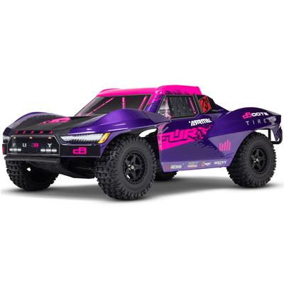 ARRMA ARA3521T3 Arrma Fury 1:10 Scale 223S DSC 2WD Brushless Short