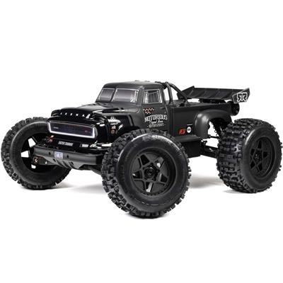 RCCA アクション エリート 1/24 タコベル 81 ZD Racing 9021V3 RC Car - Super Fast 80km/h Electric Truggy