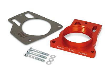 Airaid PowerAid TBS Throttle Body Spacers