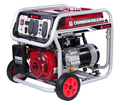 A-iPower SUA4500 A-iPower Portable Generators | Summit Racing