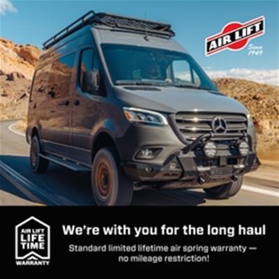 Air Lift 19-24 Mercedes Sprinter 2500 LoadLifter 5000 Air Spring Kit thumbnail 3