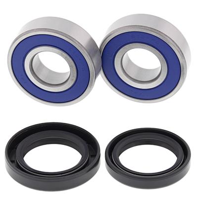 ロー専用 All Balls 22-51253 All Balls Racing Wheel and Carrier Bearing Seal