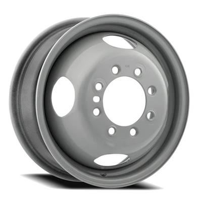 Allied Wheels X-45334 Allied Dual Light Truck Gray Wheels | Summit