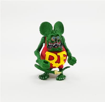 Rat Fink A1800117 Rat Fink Figure | Summit Racing