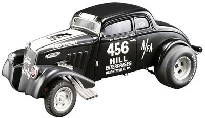 ACME DIECAST A1800913 1:18 Scale 1933 Dirty Thirty Willys Gasser