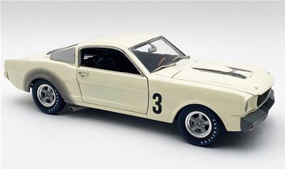 ACME DIECAST A1801878 1:18 Scale 1965 Shelby GT350R Prototype