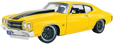 1970 chevelle diecast