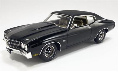 ACME DIECAST A1805527 1:18 Scale 1970 Chevrolet Chevelle SS 454