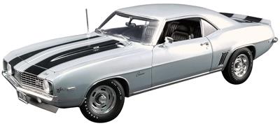1969 camaro z28 diecast