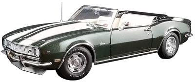 1968 camaro diecast