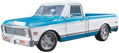 chevy c10 diecast