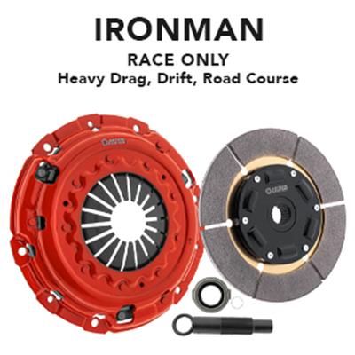 Action Clutch ACR-0502-SPR Action Clutch Ironman Sprung Clutch