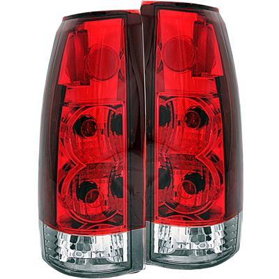 Anzo Generation V Euro-Style Taillights