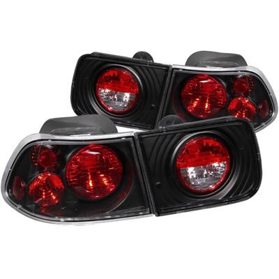Anzo USA 221062 Anzo Euro-Style Taillights | Summit Racing