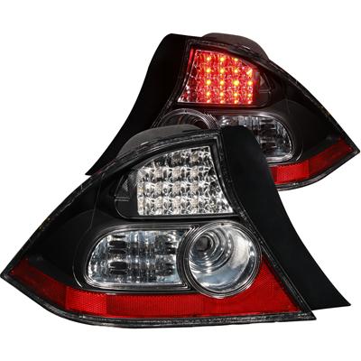 南野 Anzo USA 321035 Anzo LED Taillights | Summit Racing