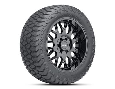 Amp tire 285-7017AMP/CA3 Amp Tire Terrain Attack A/T Tires | Summit Racing