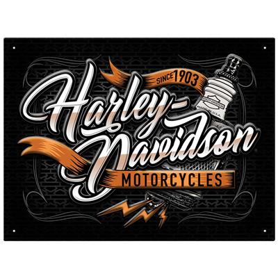 Summit Gifts HDL-10098 Harley-Davidson® Motorcycles Indoor/Outdoor  Thermometers | Summit Racing