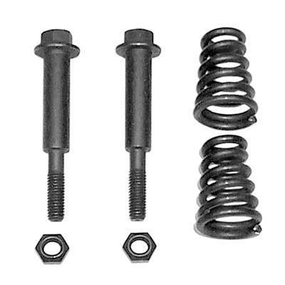 Exhaust Bolt and Spring-Spring Bolt Kit Walker 35129