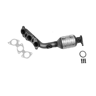 AP Exhaust 641348 AP Exhaust Direct-Fit Catalytic Converters