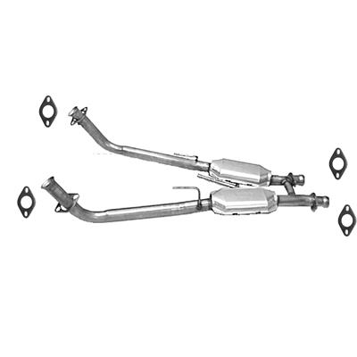 AP Exhaust 642903 AP Exhaust Direct-Fit Catalytic Converters