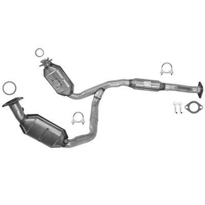 AP Exhaust Direct-Fit Catalytic Converters