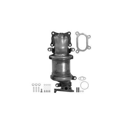 AP Exhaust 771373 AP Exhaust Direct-Fit Catalytic Converters | Summit ...