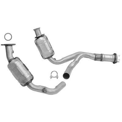 AP Exhaust 776368 AP Exhaust Direct-Fit Catalytic Converters