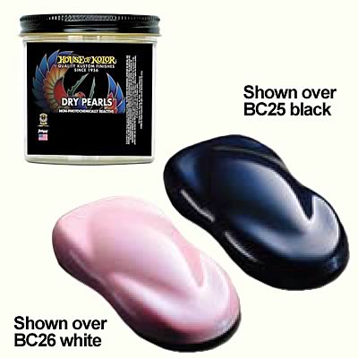 House of Kolor DP37.C01 House of Kolor Dry Pearls and House of Kolor DP37.C01 House of Kolor Dry Pearls and