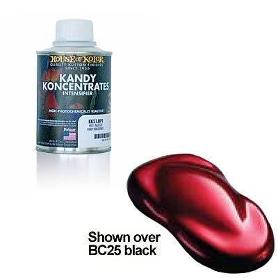 House of Kolor KK01-C02 House of Kolor Kandy Koncentrates | Summit