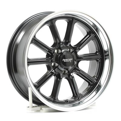 American Racing VN50788012300 American Racing VN507 Rodder Gloss
