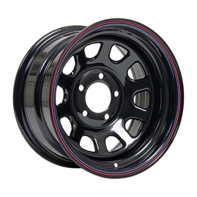 American Racing AR7675865 American Racing AR767 Black Wheels